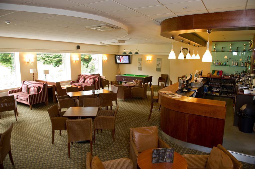 Windlestrae Hotel & Leisure Club Kinross Exterior photo