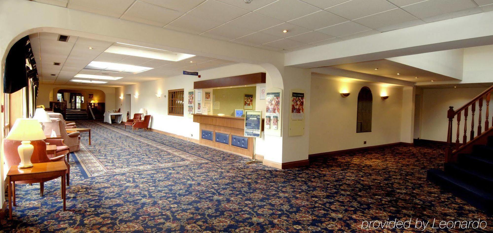 Windlestrae Hotel & Leisure Club Kinross Exterior photo